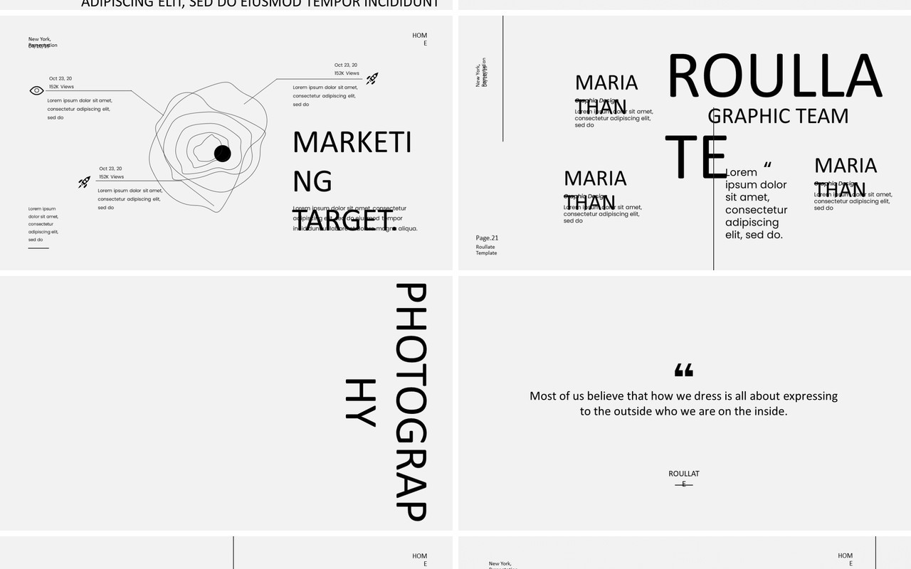 ROULLATE Without Image