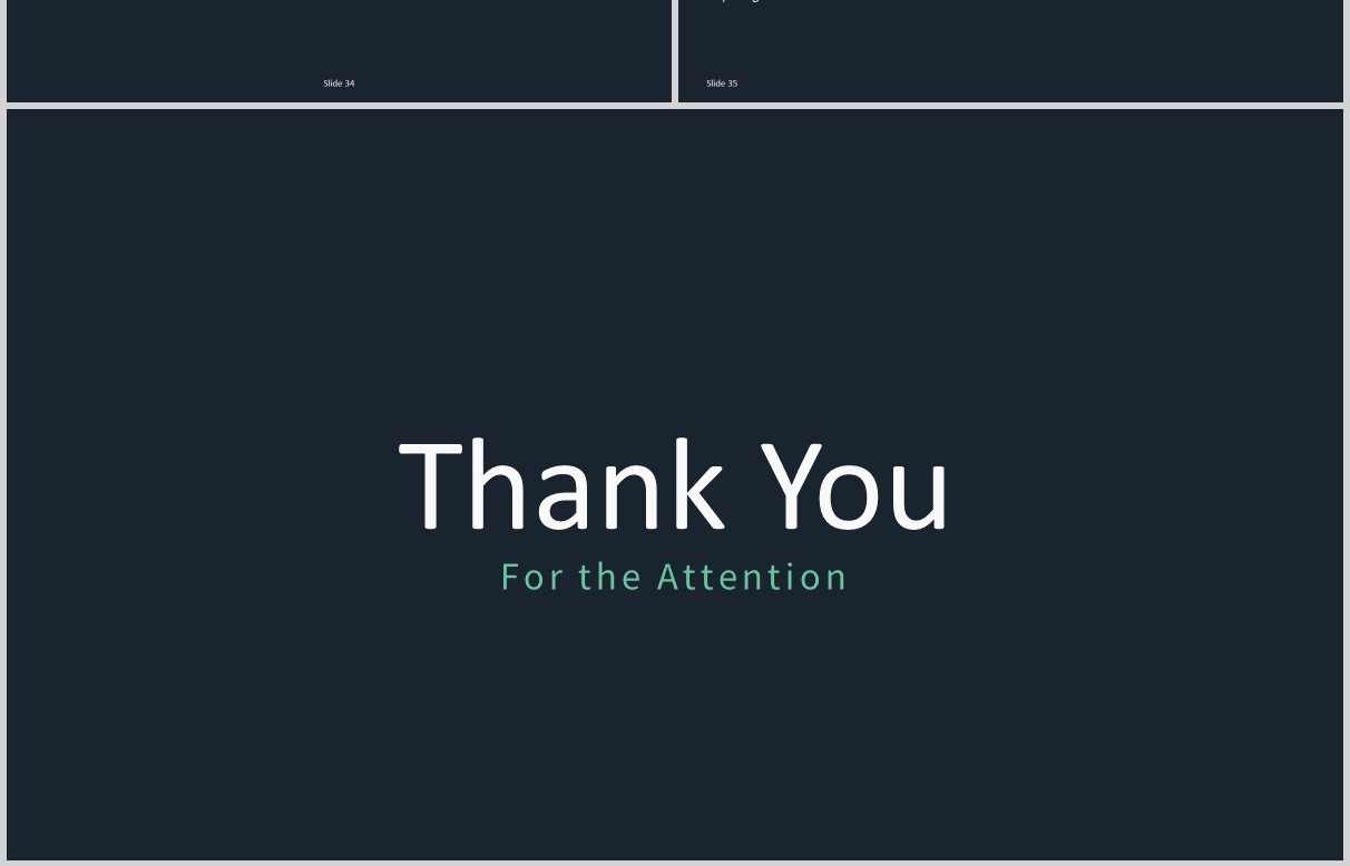 黑色高端项目计划书产品介绍PPT模板版式设计FAB Powerpoint Presentation Template