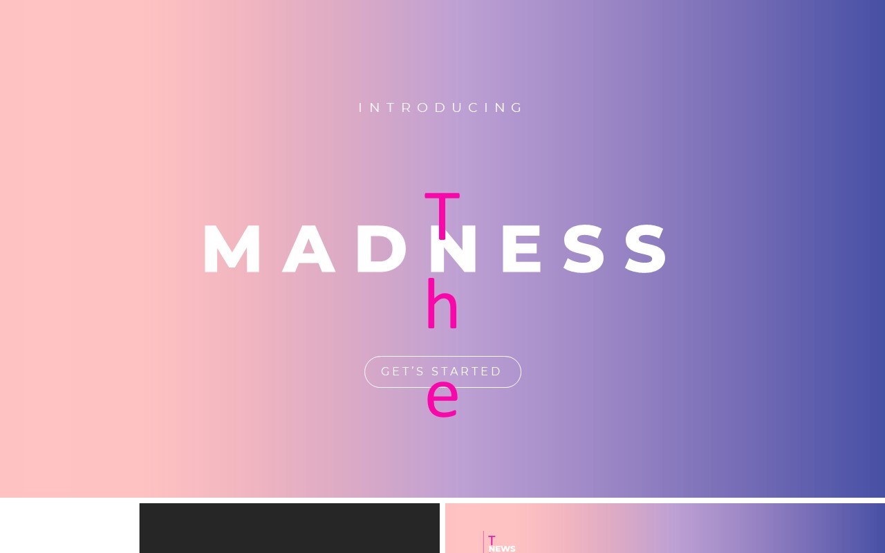 Madness