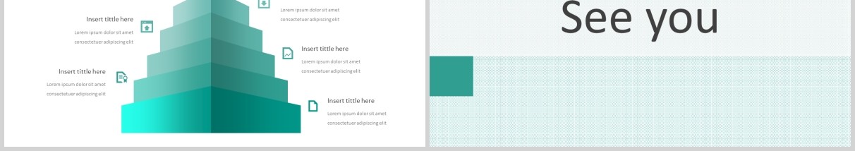 企业介绍产品宣传PPT模板版式设计Hetsinam - Powerpoint Template