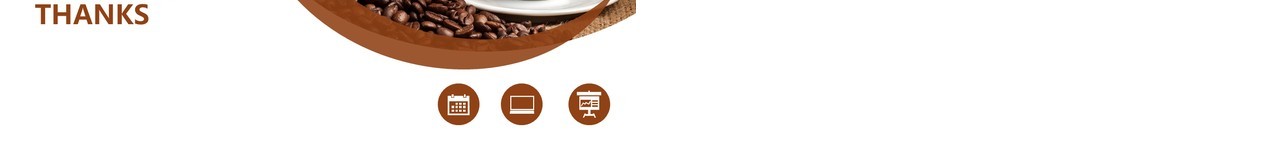 餐饮美食咖啡厅招商加盟策划书高端PPT模板