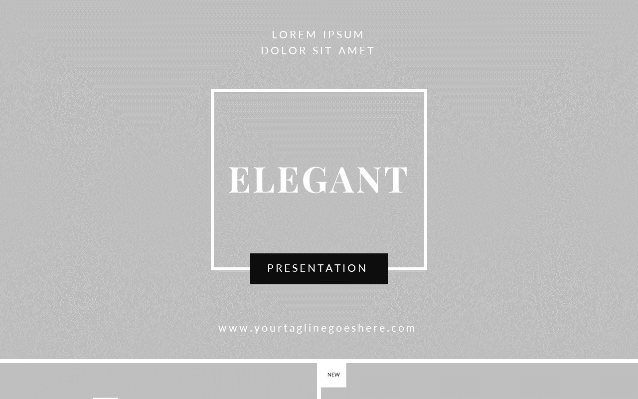 Elegant image not include