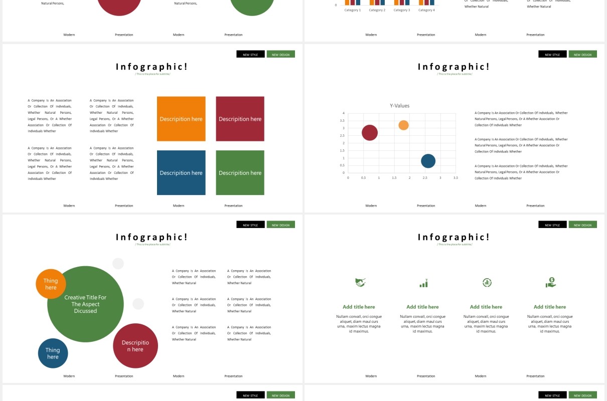 学校教育培训机构图片排版设计PPT模板Education Powerpoint Template