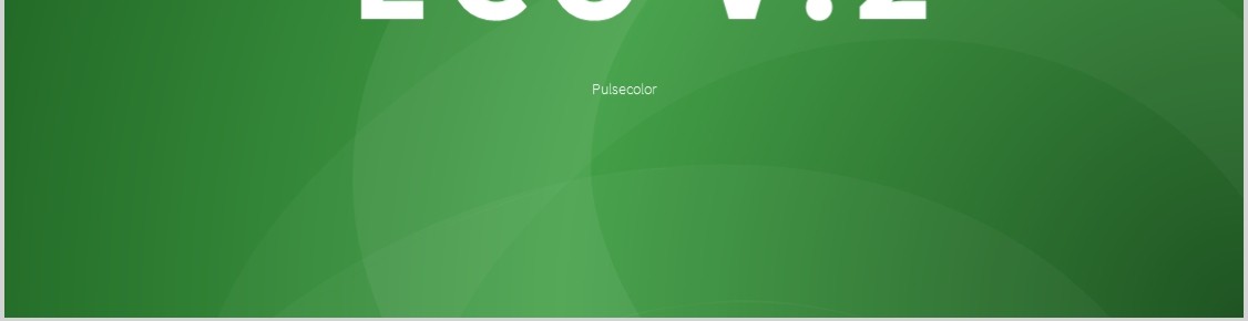 生态环境PPT信息图表模板ECO V.2 - PowerPoint Infographics Slides