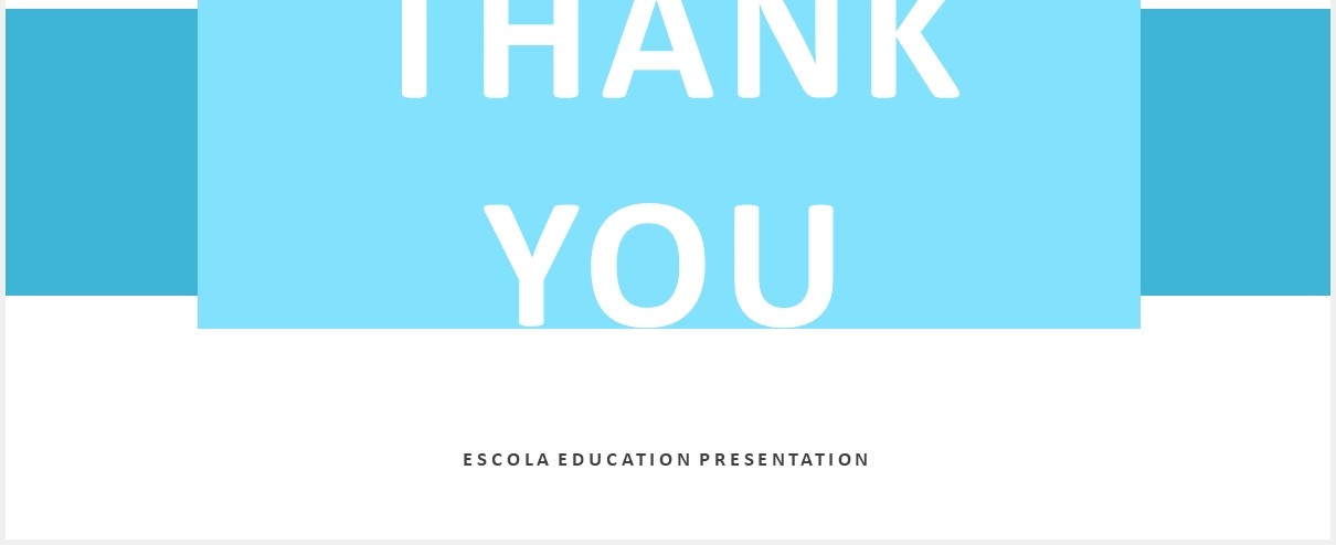 学术学校教育课件PPT模板图片排版设计Escola - Education Powerpoint Presentation