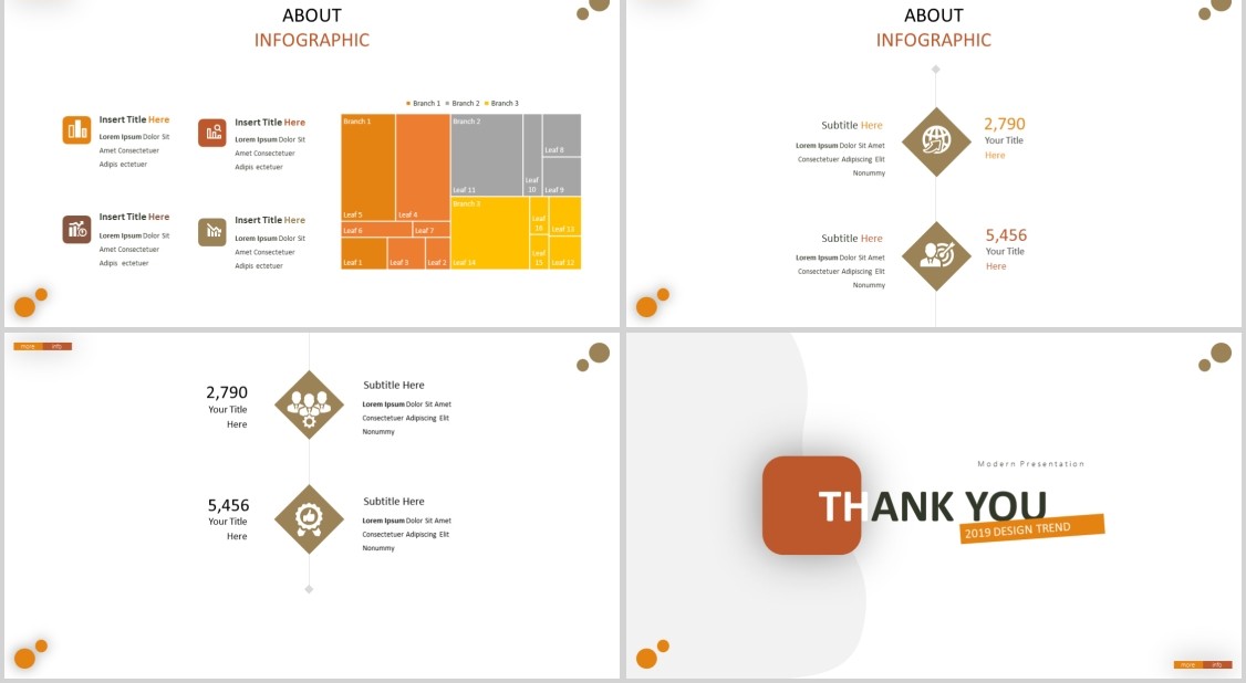 厨房餐厅计划书美食餐饮PPT模板The Kitchen Powerpoint Template
