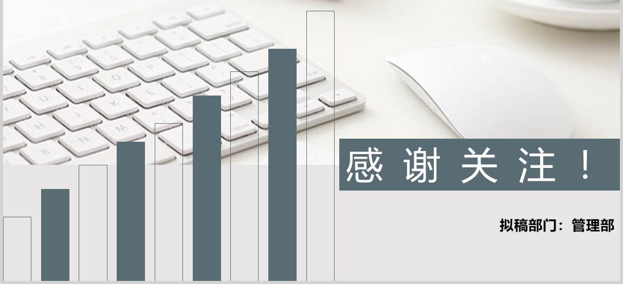 灰色公司绩效考核管理培训PPT模板