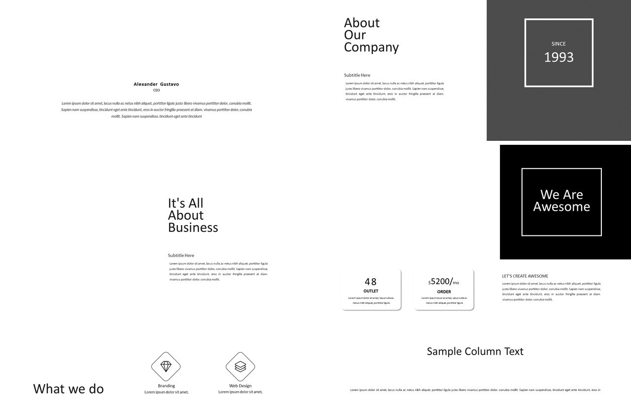 Lemore Presentation (image not include)