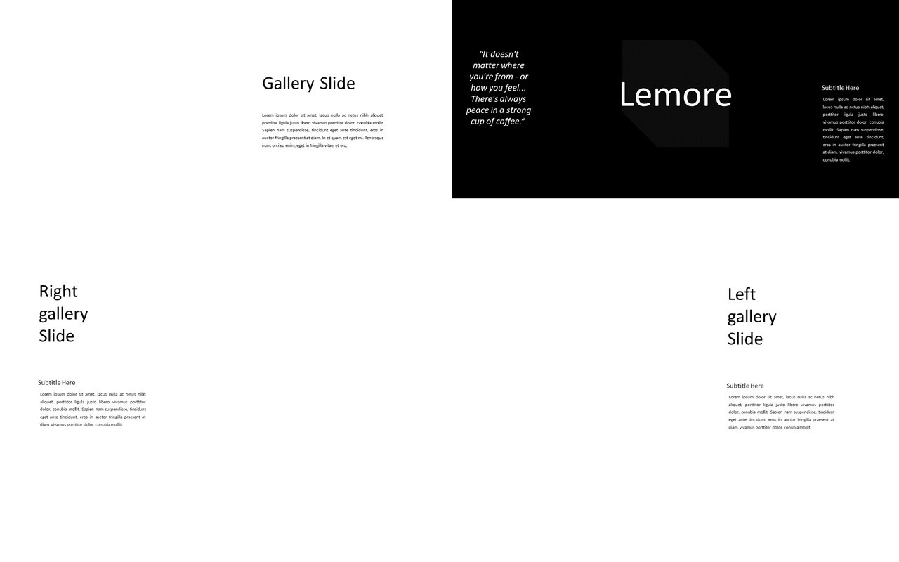Lemore Presentation (image not include)