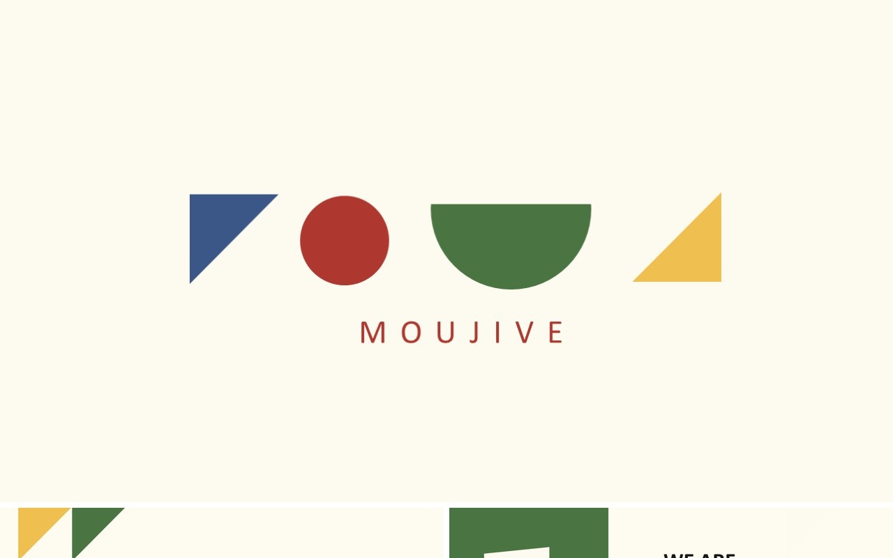 MOUJIVE TEMPLATE