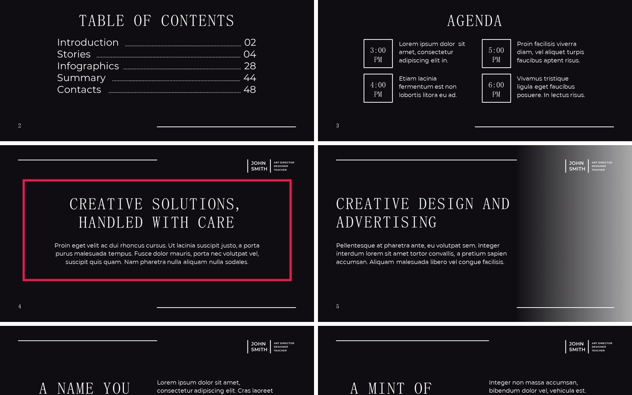 Art-Director-PowerPoint-Presentation-Template