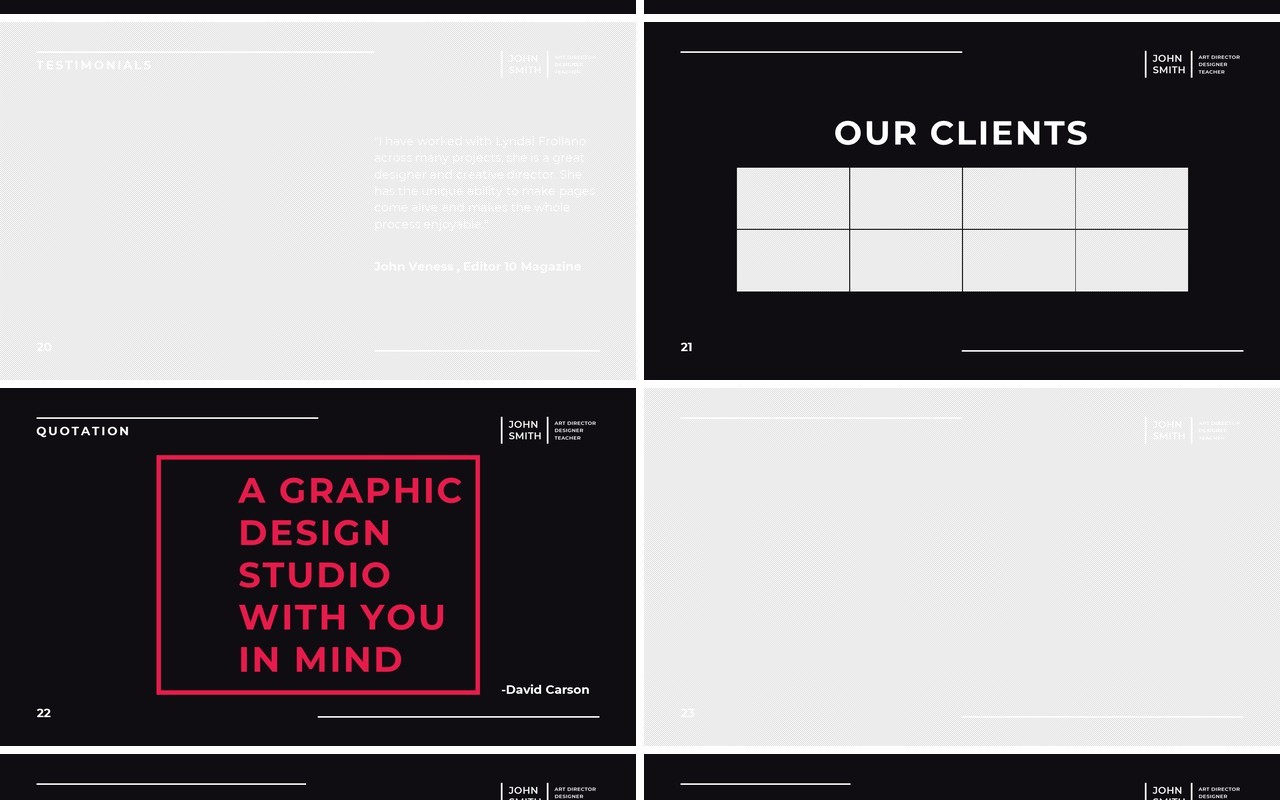 Art-Director-PowerPoint-Presentation-Template