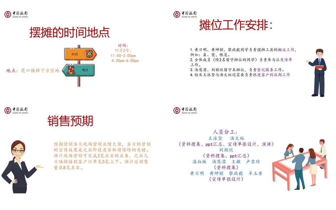 简约基金定投介绍PPT模板