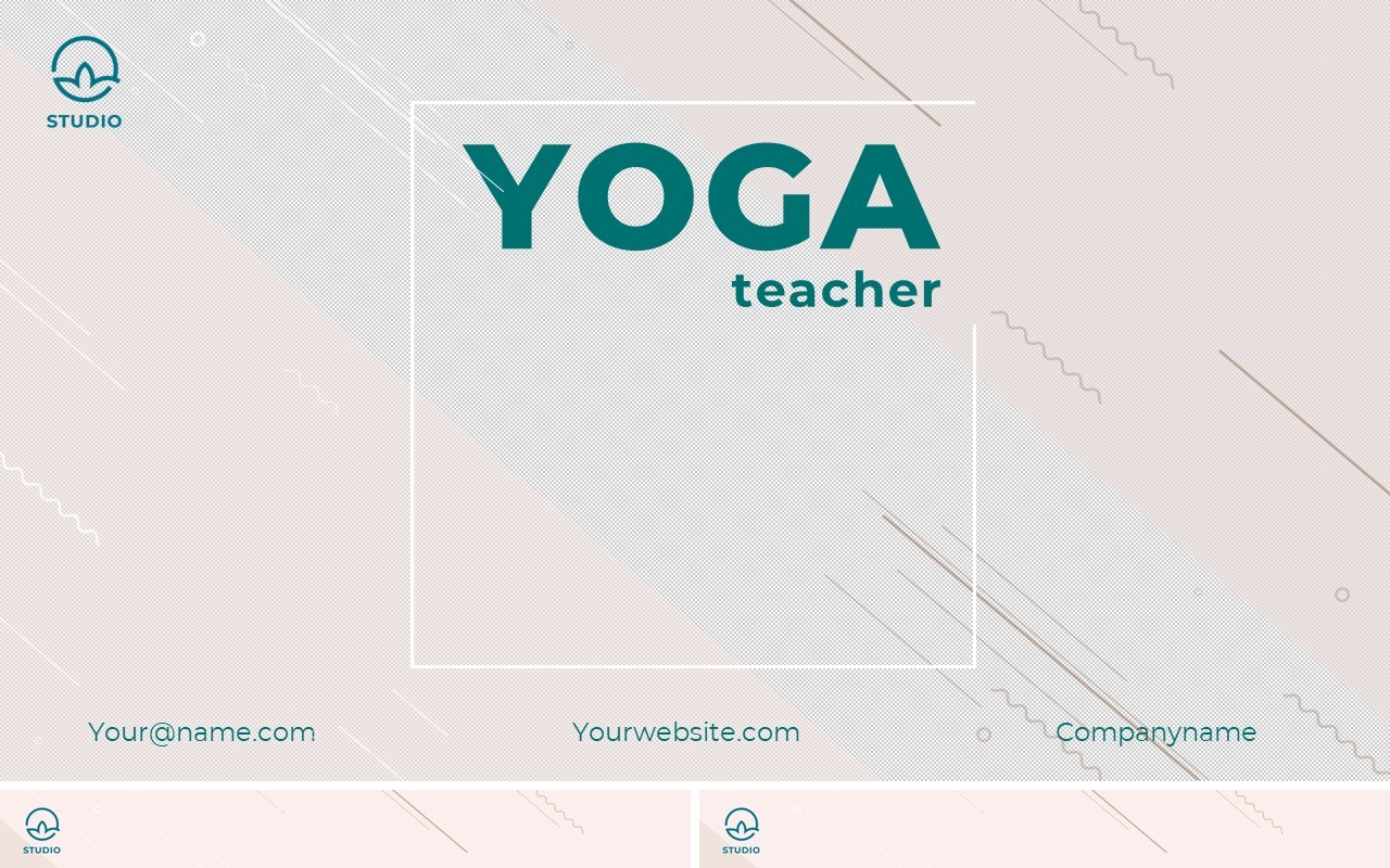 Yoga-Instructor-PowerPoint-Presentation-Template