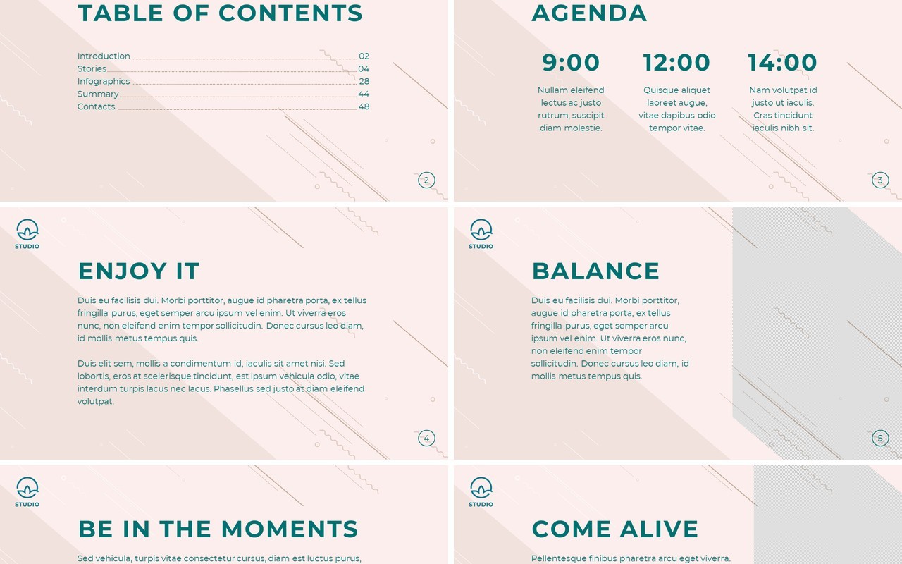 Yoga-Instructor-PowerPoint-Presentation-Template