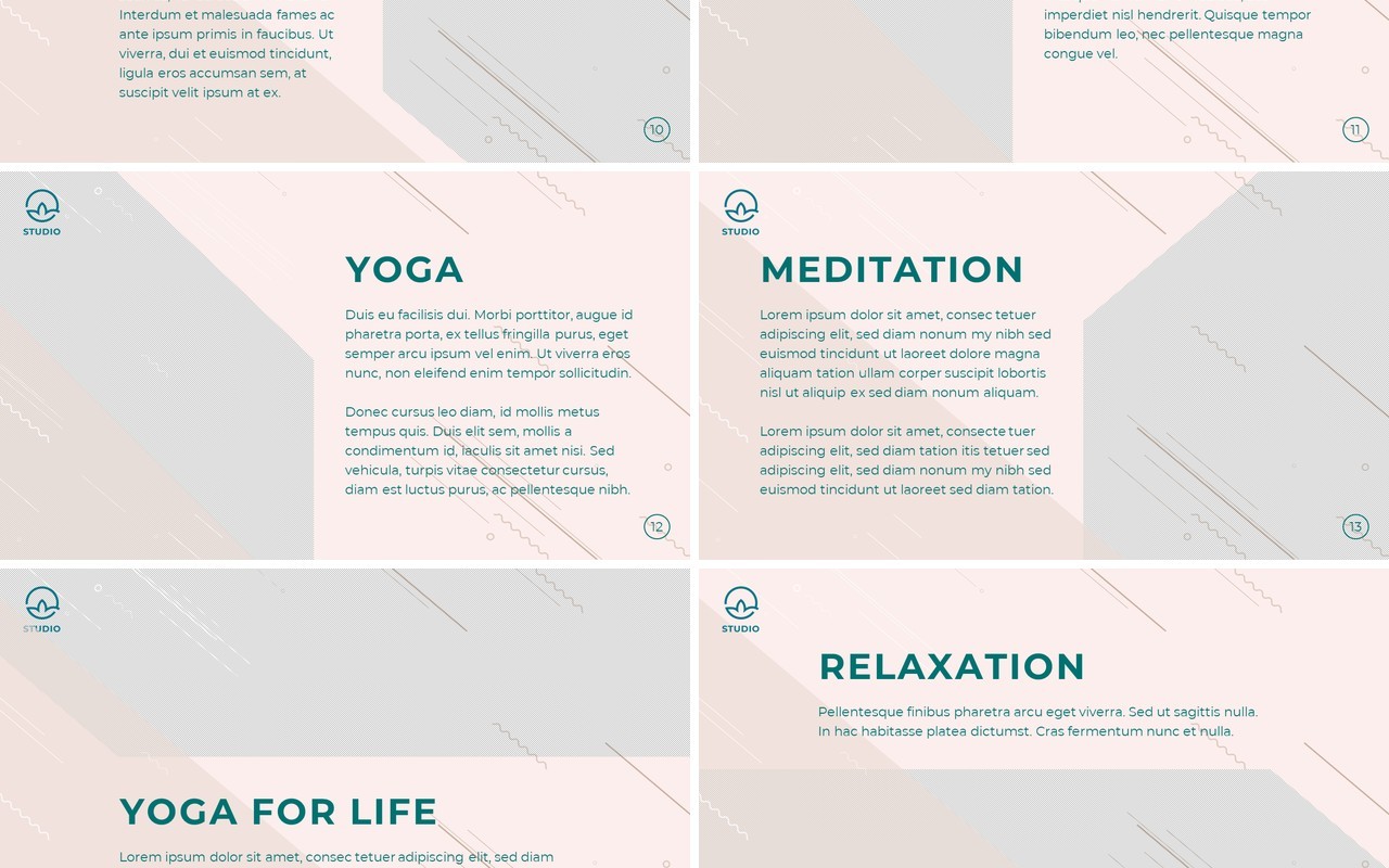 Yoga-Instructor-PowerPoint-Presentation-Template