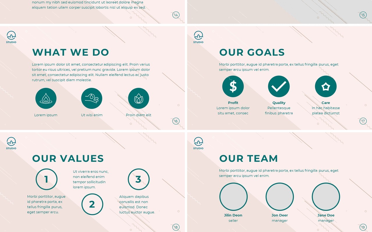 Yoga-Instructor-PowerPoint-Presentation-Template