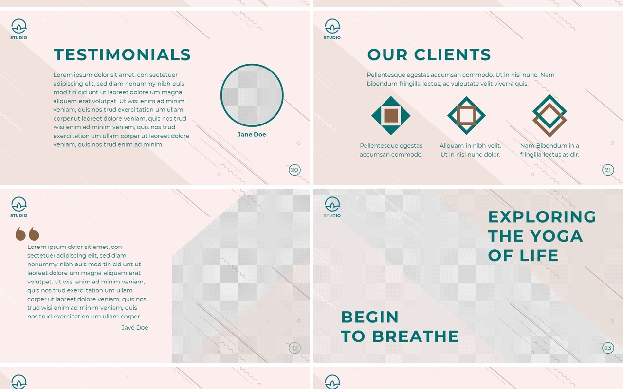 Yoga-Instructor-PowerPoint-Presentation-Template