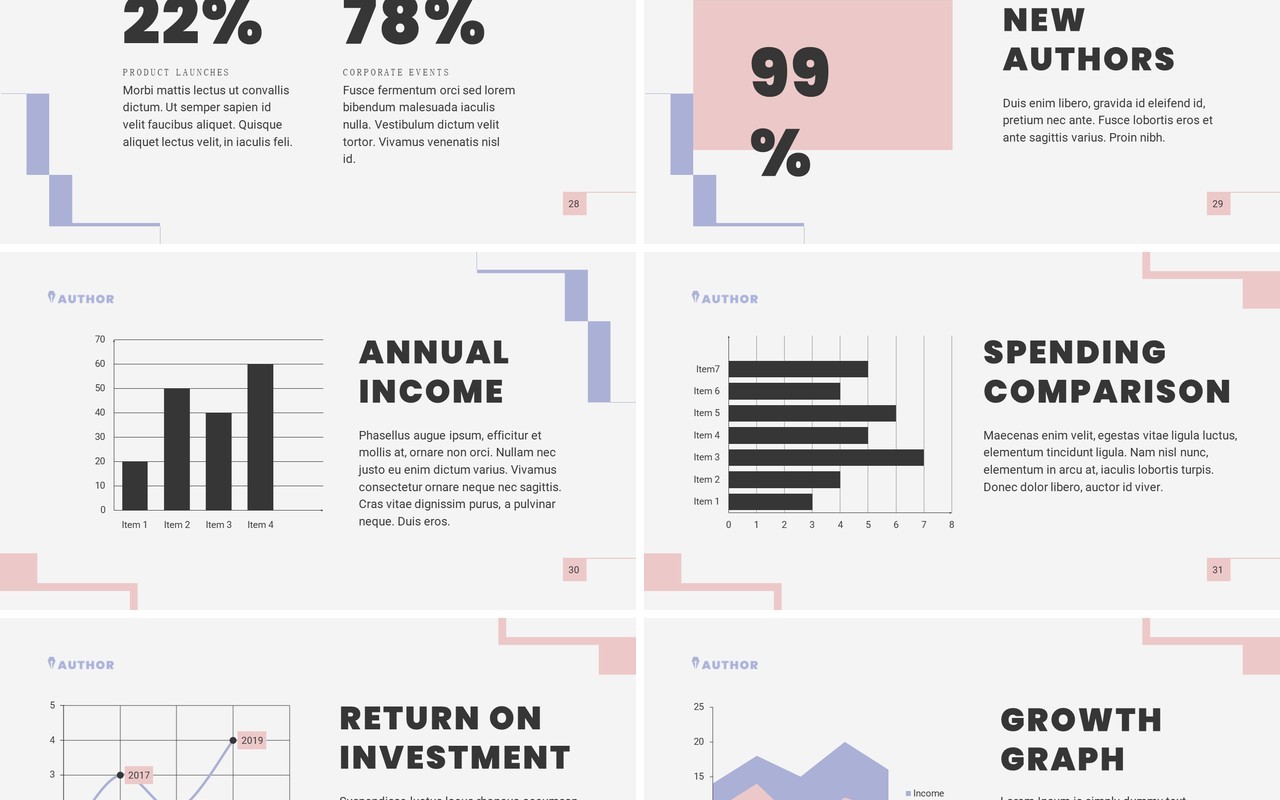 Author-PowerPoint-Presentation-Template