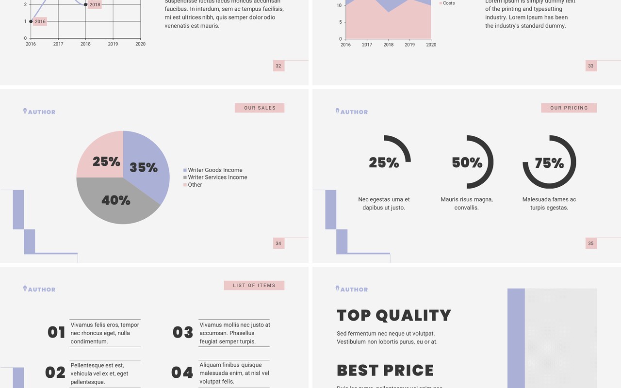Author-PowerPoint-Presentation-Template