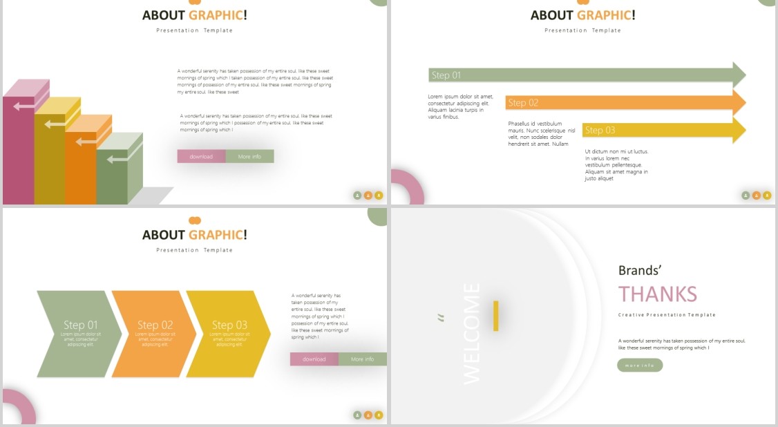 茶叶饮品展示餐饮计划书PPT模板Tealiiv Powerpoint Template