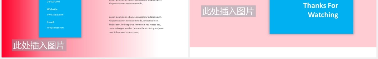 会计财务工作汇报PPT图片排版素材Accountancy Powerpoint Template