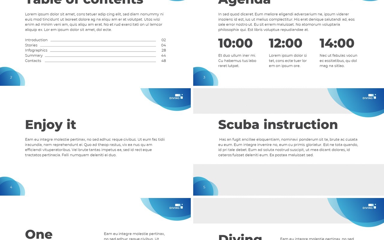 Scuba-Diving-School-PowerPoint-Presentation-Template