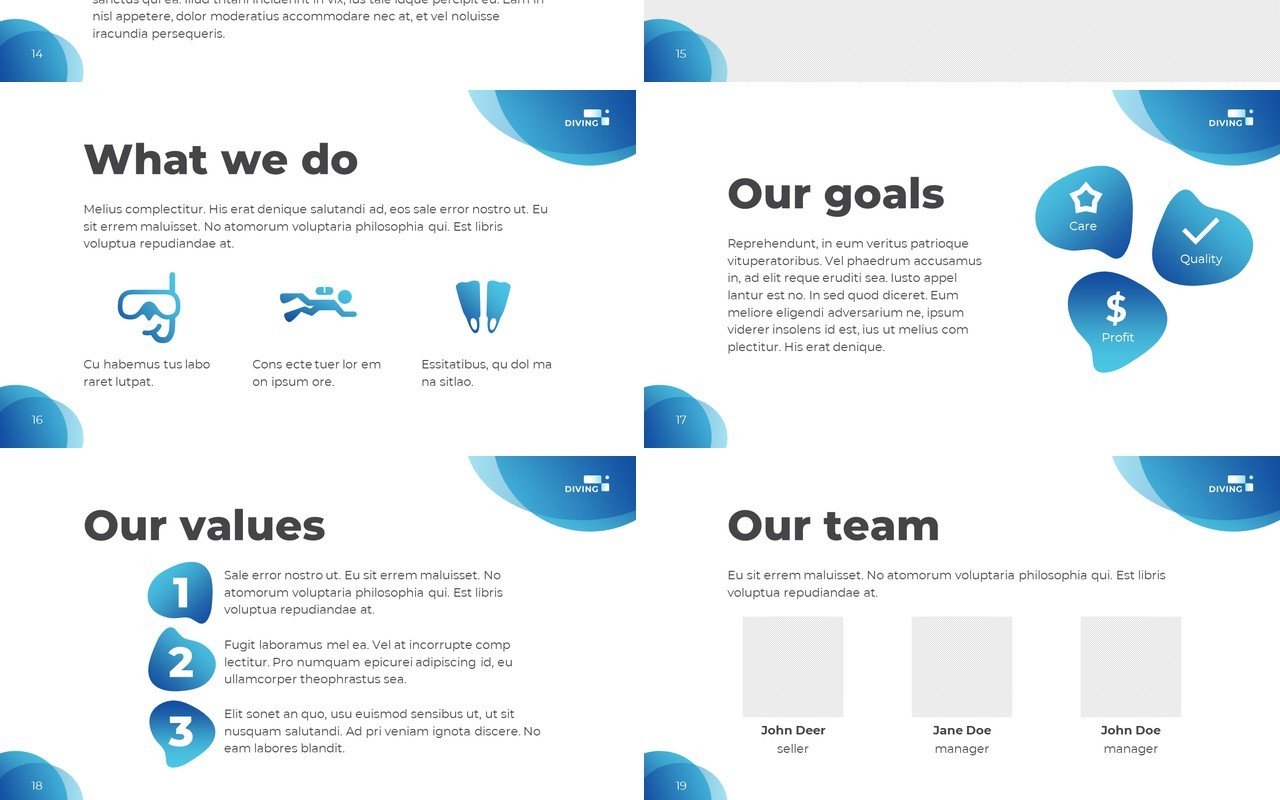 Scuba-Diving-School-PowerPoint-Presentation-Template