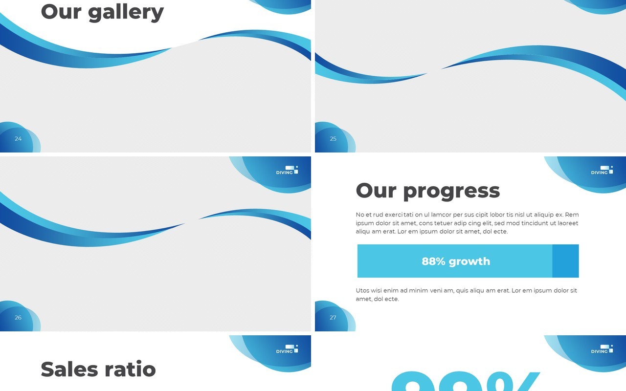 Scuba-Diving-School-PowerPoint-Presentation-Template