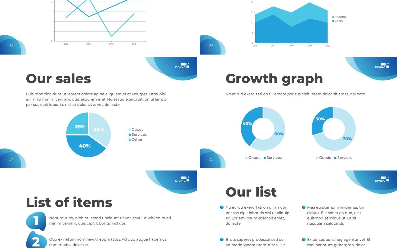 Scuba-Diving-School-PowerPoint-Presentation-Template