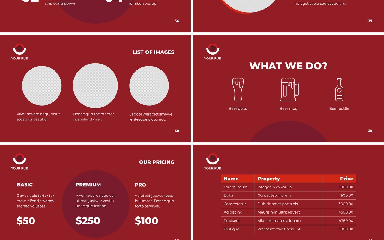 Pub-PowerPoint-Presentation-Template