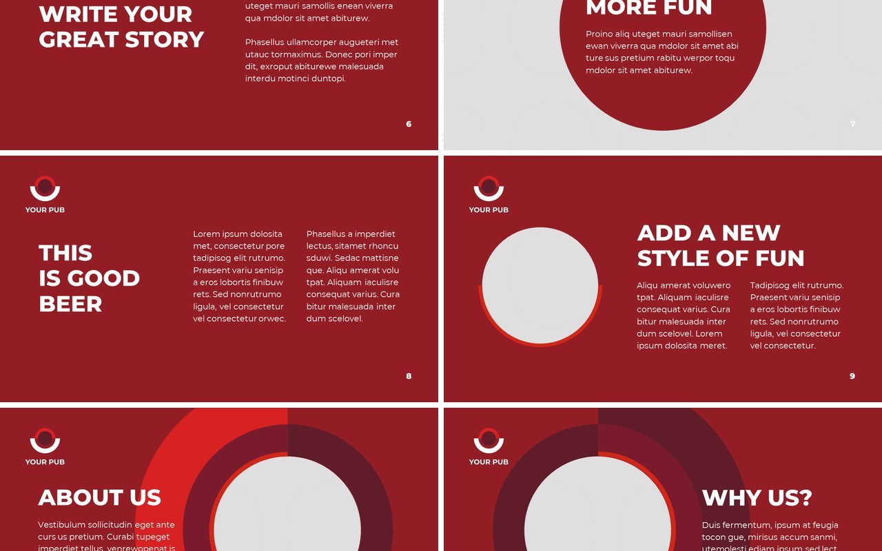 Pub-PowerPoint-Presentation-Template