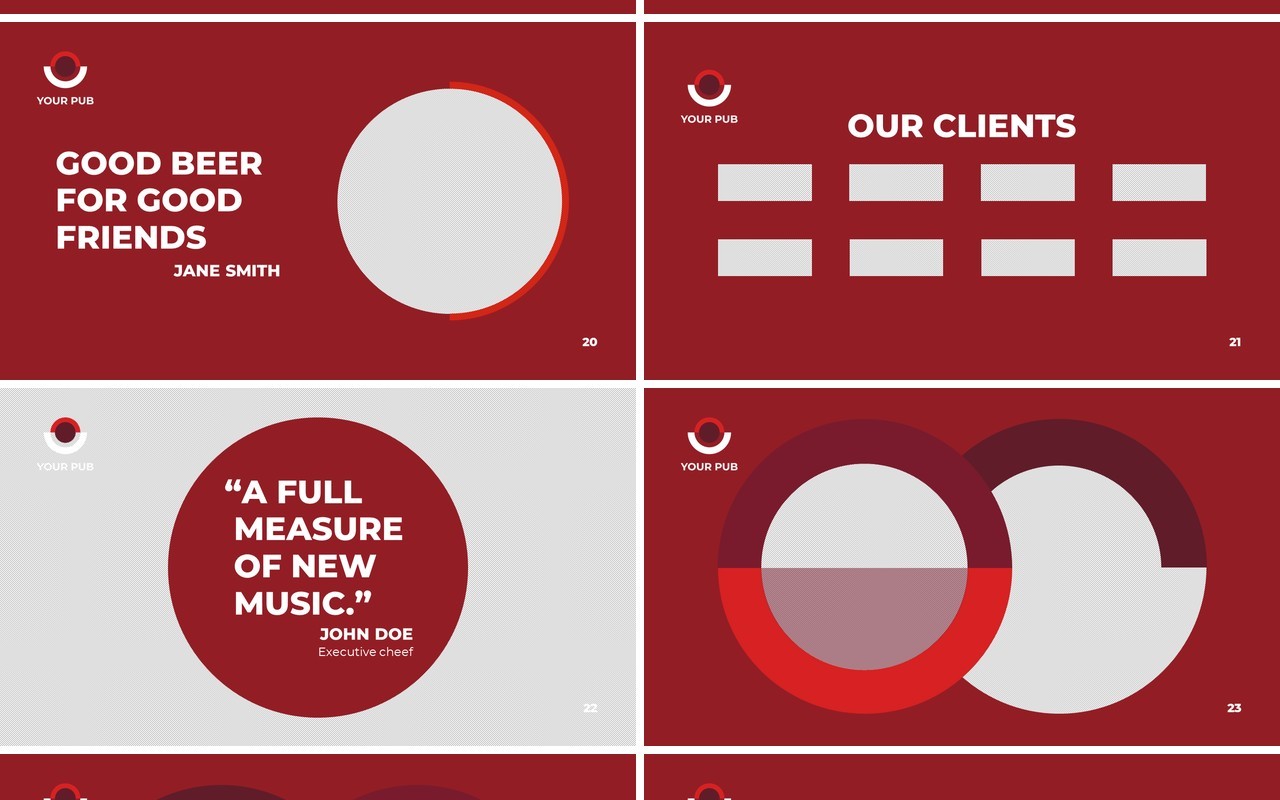 Pub-PowerPoint-Presentation-Template