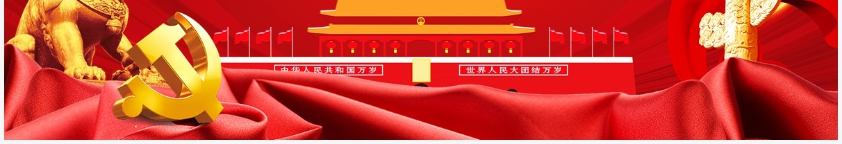 红色党政学习解读中央一号文件PPT模板
