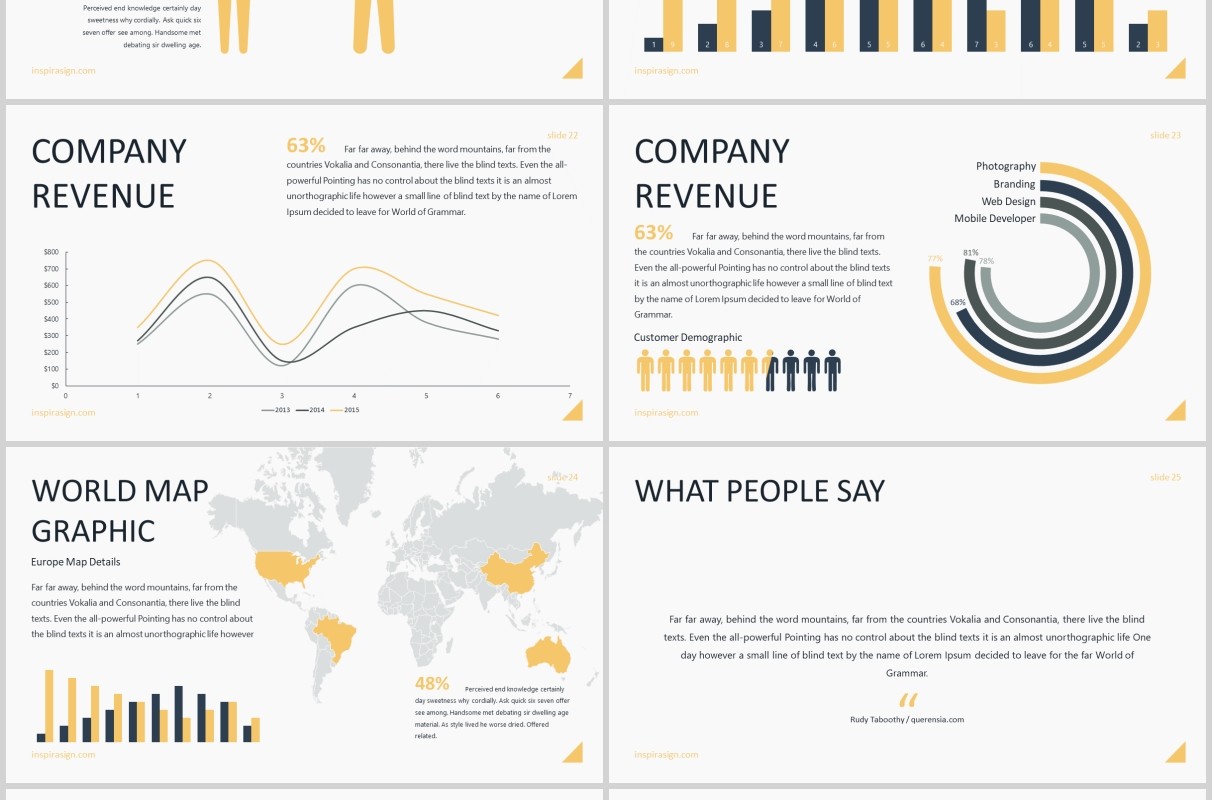 简约产品展示项目计划PPT模板排版设计UNQ Powerpoint Presentation Template