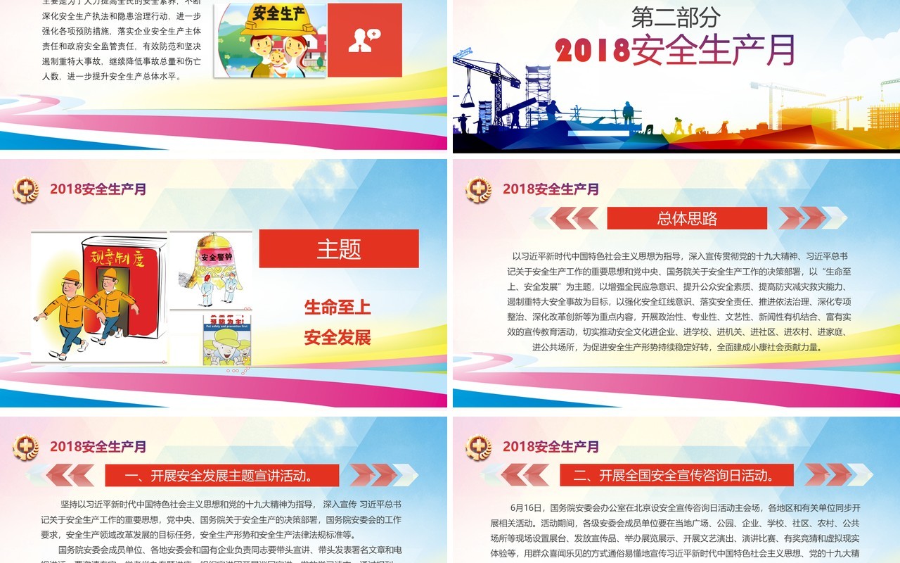 生产安全生产ppt安全培训