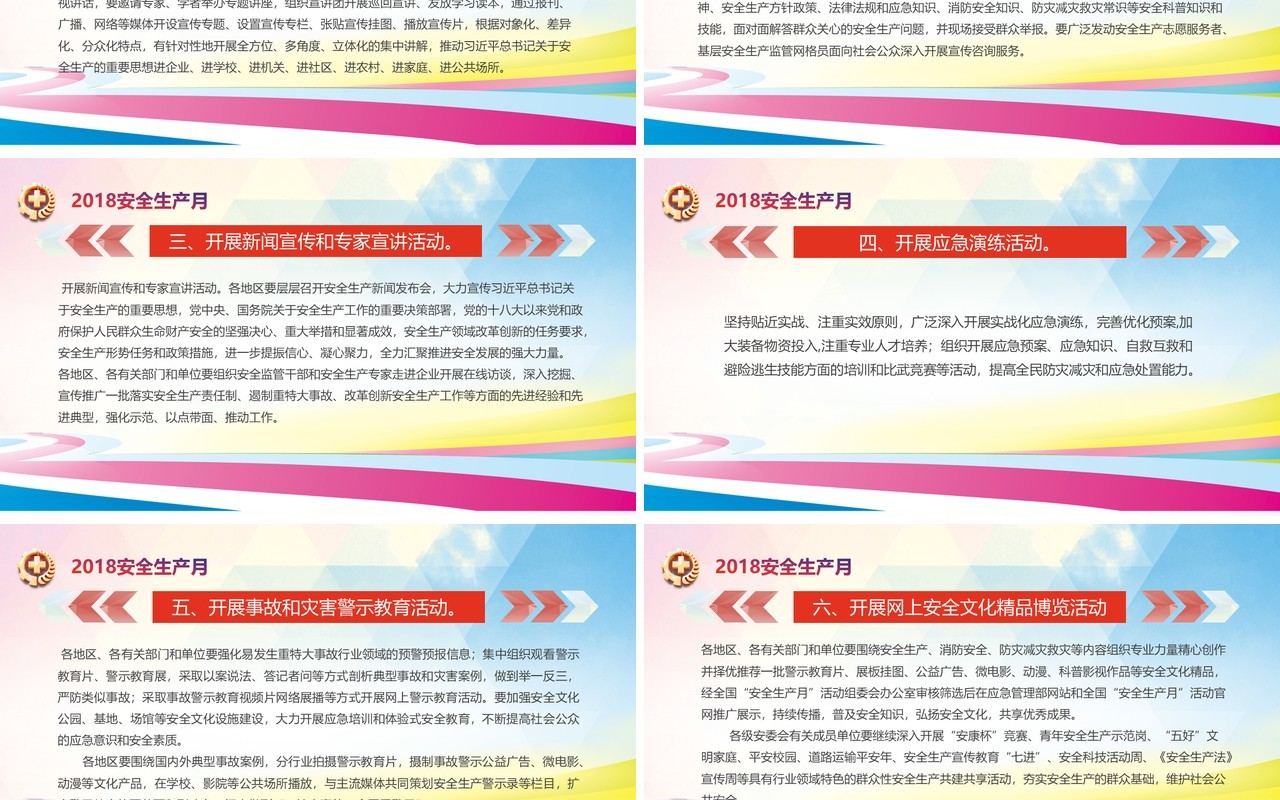 生产安全生产ppt安全培训