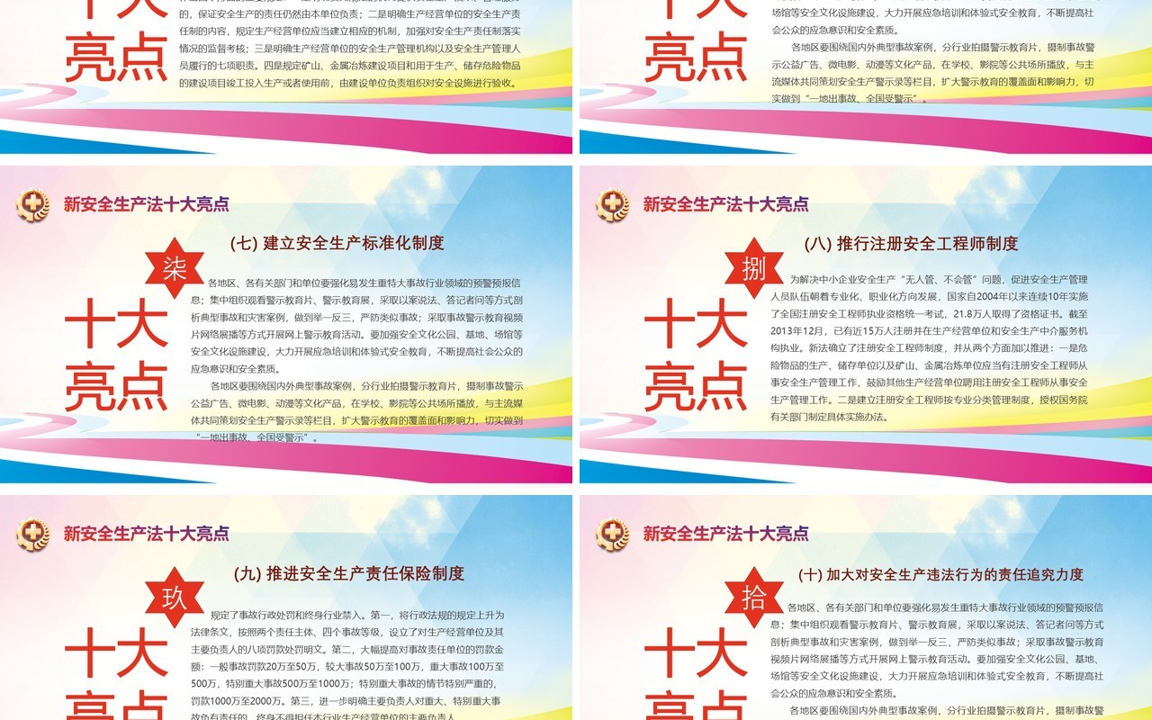 生产安全生产ppt安全培训