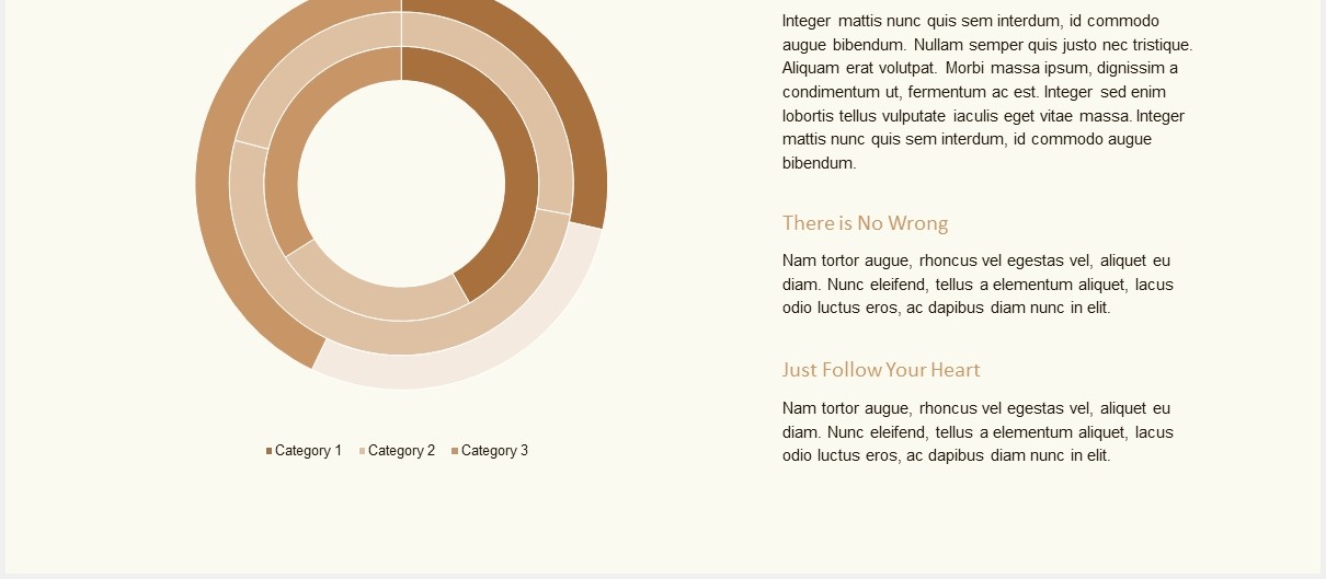 时尚模特展示宣传PPT模板forma modern minimal powerpoint template