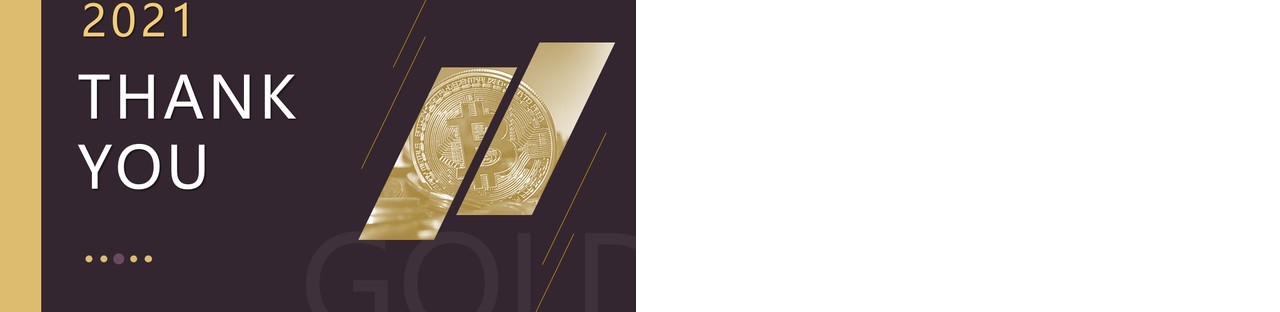 2021金融行业年终工作汇报通用PPT模板