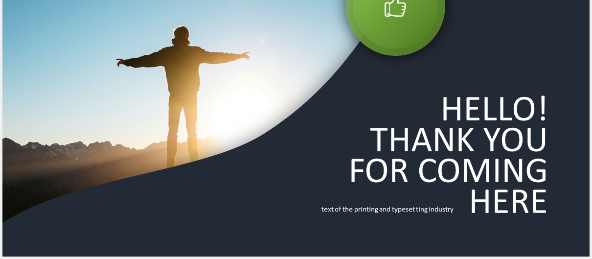 国外实用图表PPT模板Enrichie Powerpoint Template