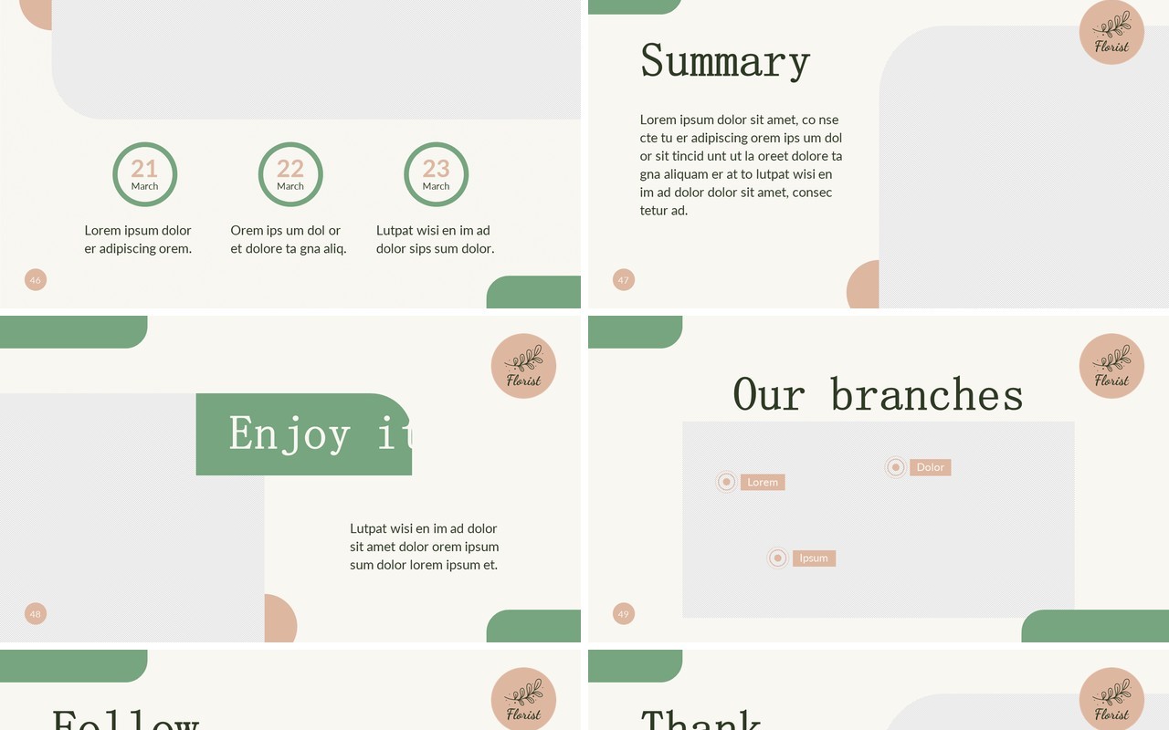 Flower Shop-PowerPoint-Presentation-Template