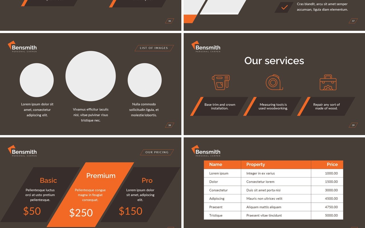 Carpenter-PowerPoint-Presentation-Template