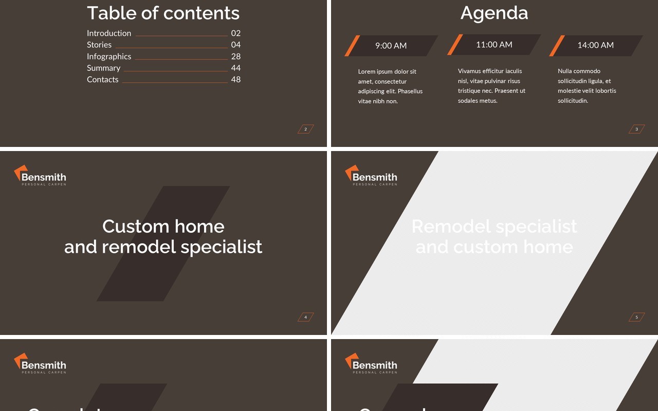 Carpenter-PowerPoint-Presentation-Template