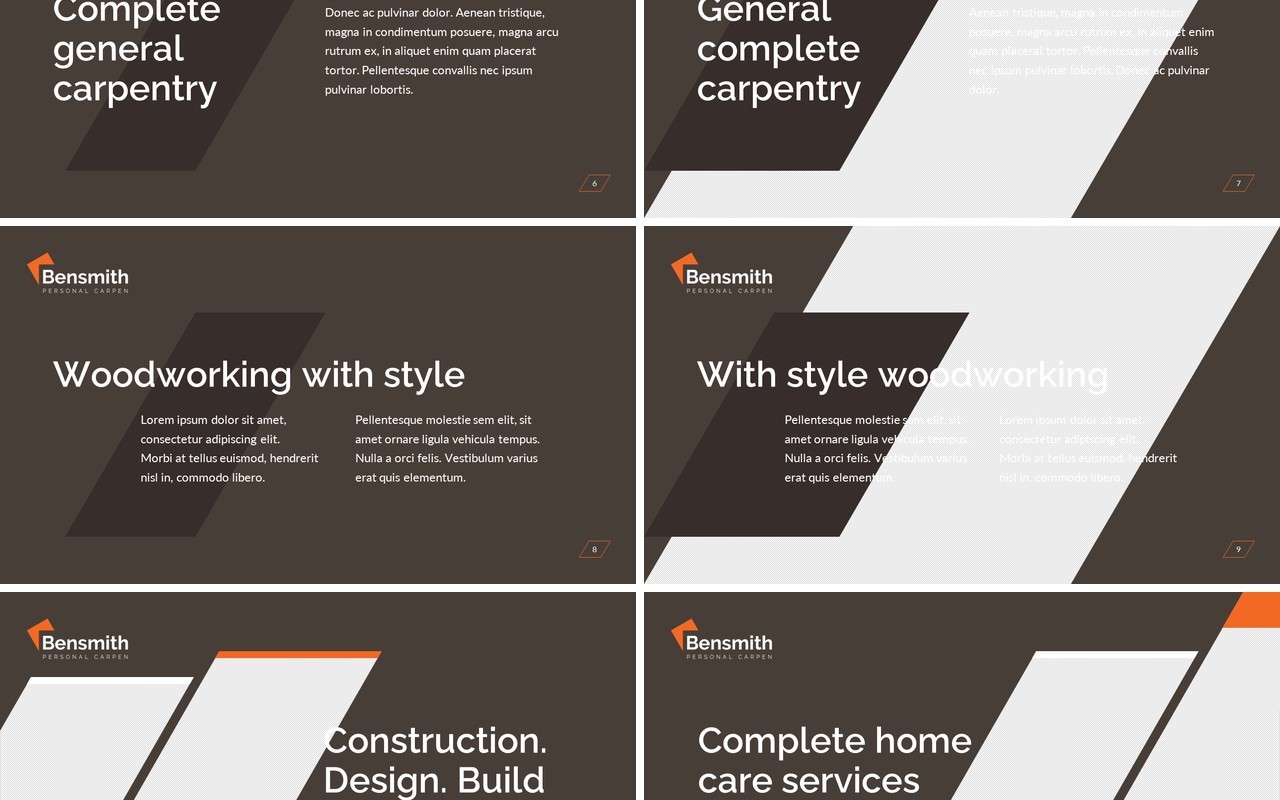 Carpenter-PowerPoint-Presentation-Template