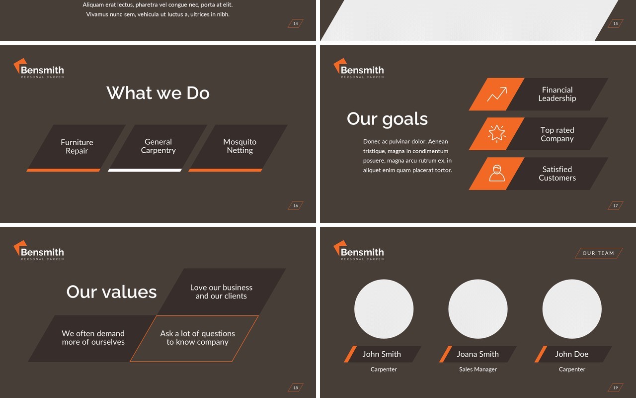 Carpenter-PowerPoint-Presentation-Template