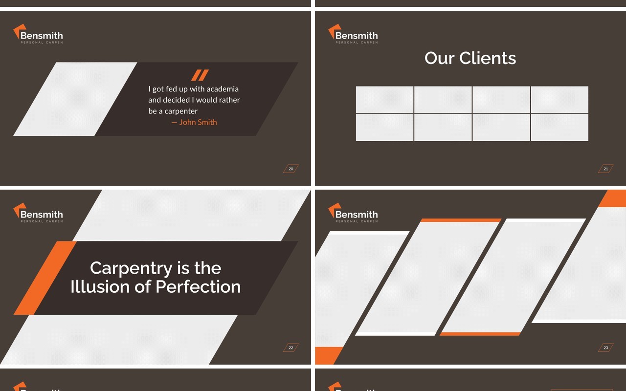 Carpenter-PowerPoint-Presentation-Template