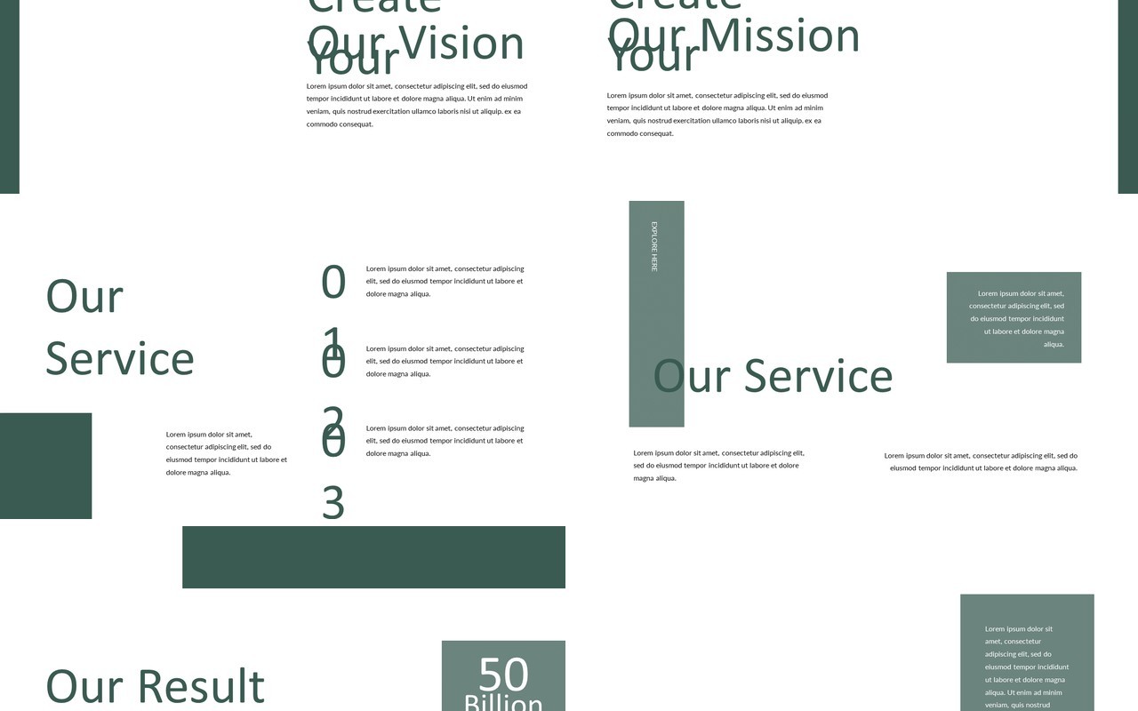 Matheus Powerpoint Template