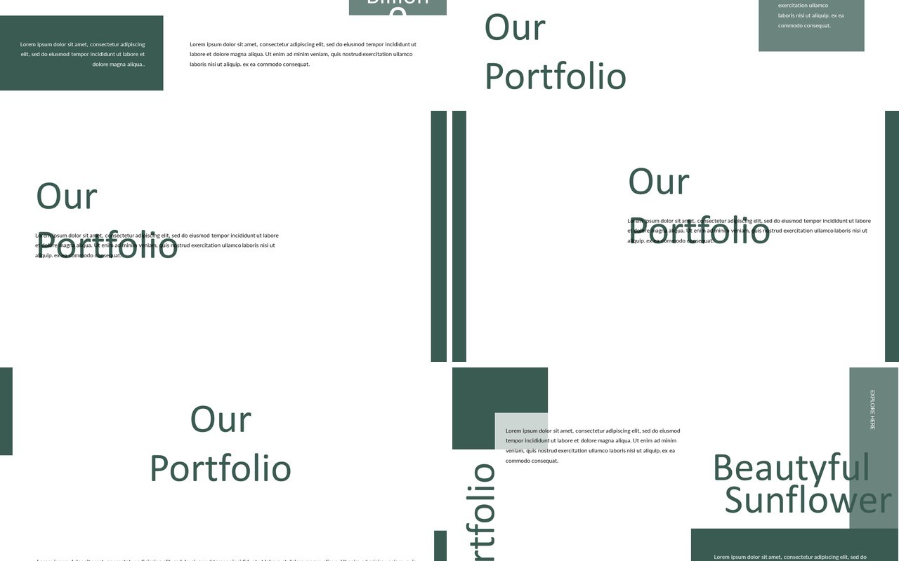 Matheus Powerpoint Template