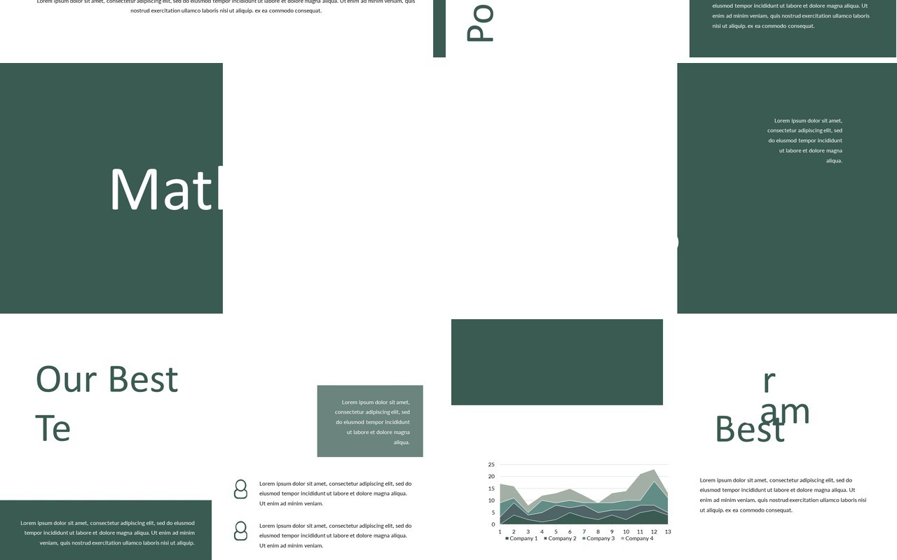 Matheus Powerpoint Template